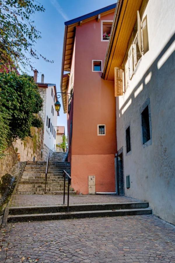 Apartamento Escale Annecienne Furnished Flat Annecy Exterior foto